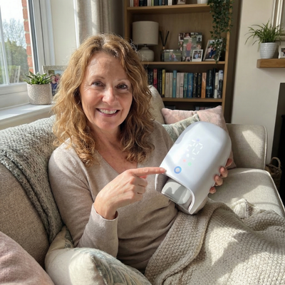 ThePod™ - Advanced Hand & Wrist Massager