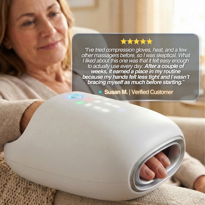 ThePod™ - Advanced Hand & Wrist Massager