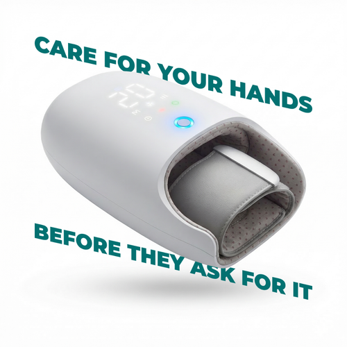ThePod™ - Advanced Hand & Wrist Massager