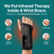 Ray & Rest™ Infrared Brace